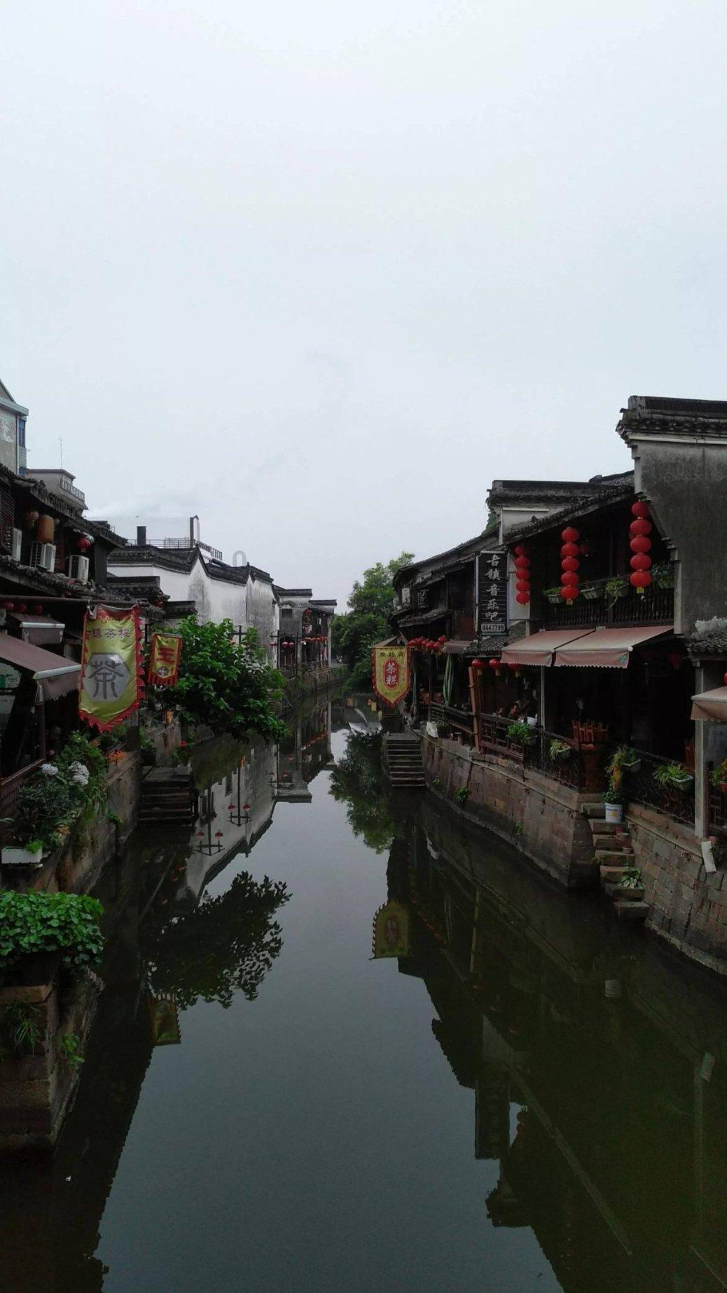 旅游的时候你去过的最爽的地方是哪儿？游戏画面