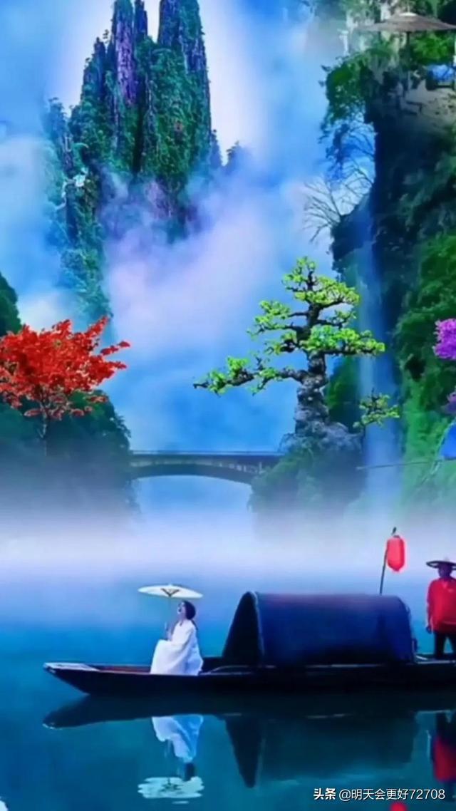 20年共同的记忆:涅槃重生 安居乐业龙头山